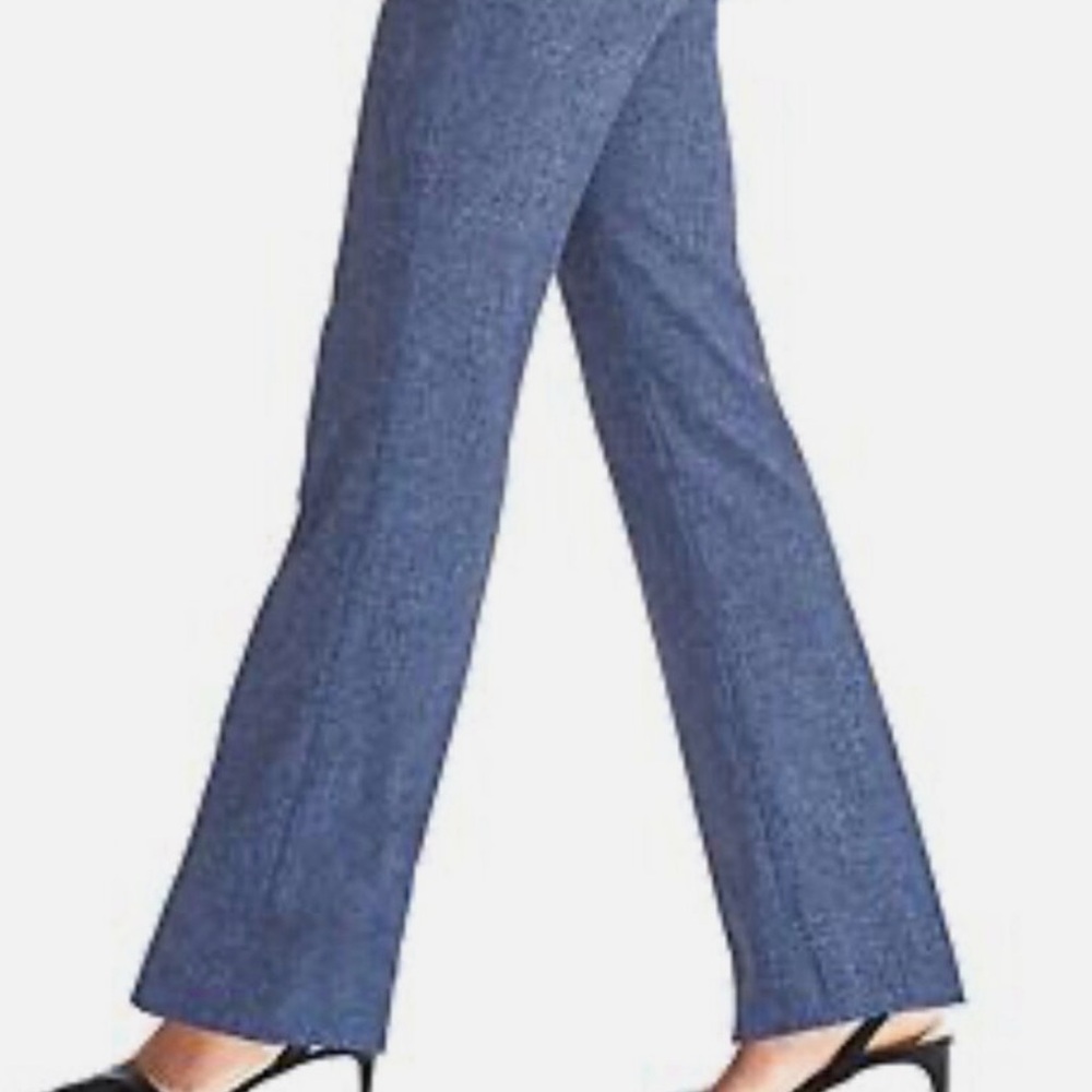 NWOT Banana Republic Lightweight Wool Pants - Picture 4 of 6